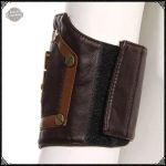 Brassard élégant pour une touche mécanique dans le cosplay
