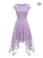 Robe Victorienne - Garden Party élégante et raffinée