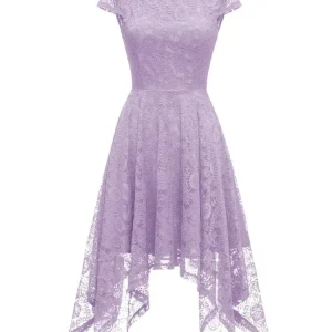 Robe Victorienne - Garden Party élégante et raffinée