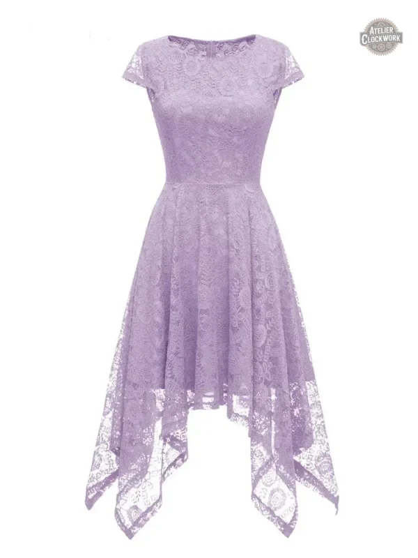 achat-robe-victorienne-1 Robe Victorienne - Garden Party élégante et raffinée