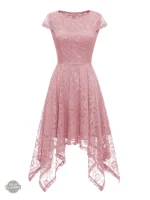 Tenue de jardin victorienne pour événements élégants