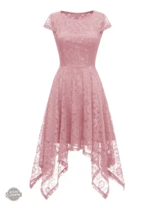 Tenue de jardin victorienne pour événements élégants
