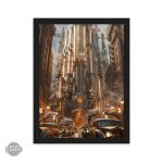Décoration intérieure inspirée du Steampunk