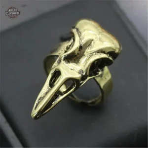 Bague Valraven, fusion de style passé et futur