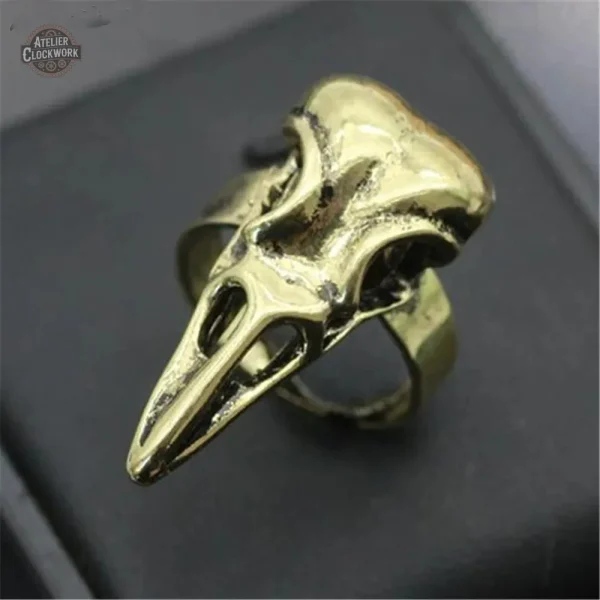 Bague Valraven, fusion de style passé et futur