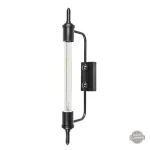 Applique murale tube industriel Nautilus