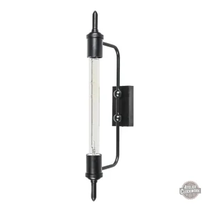 Applique murale tube industriel Nautilus