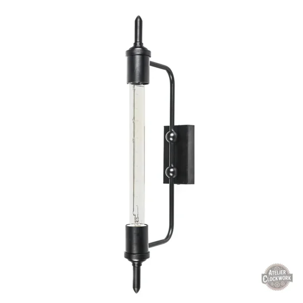 applique-industrielle-tube-1 Applique murale tube industriel Nautilus