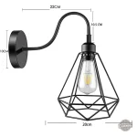 Lumière décorative Steampunk pour un intérieur unique