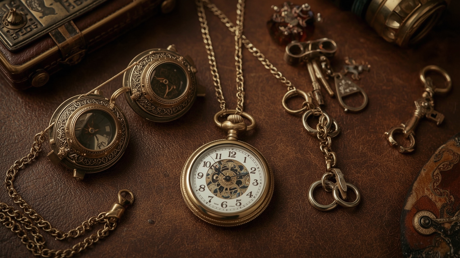 Hero image pour Atelier ClockWork™