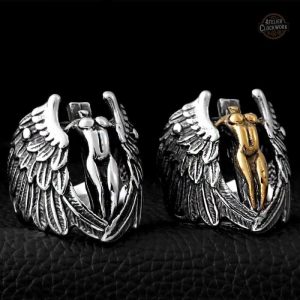 Accessoire élégant pour homme au style audacieux