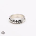 Bague vintage inspirée du style Steampunk