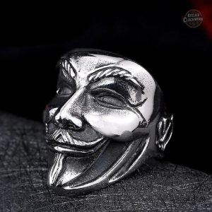 Bague dandy - allure unique et audacieuse