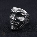 Bague originale pour homme - style dandy affirmé
