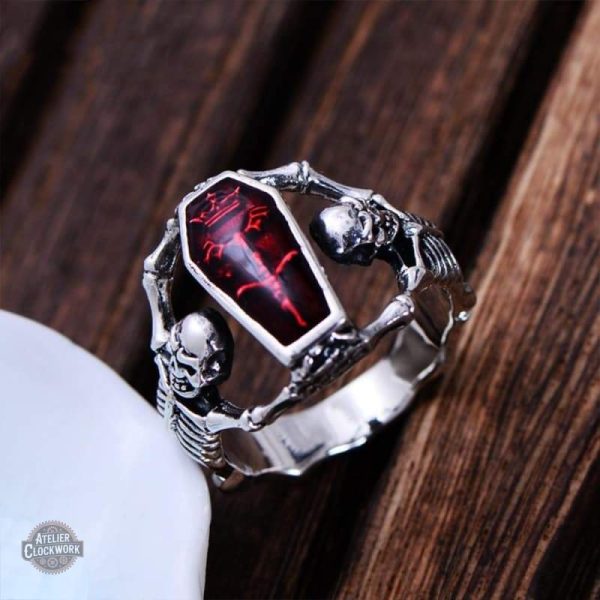 Accessoire steampunk pour dandy au style punk