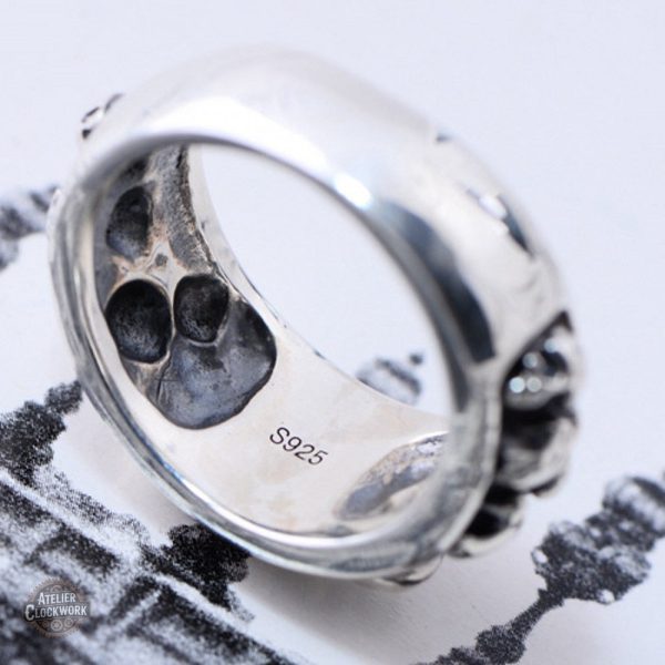 Bijoux steampunk homme élégant et audacieux