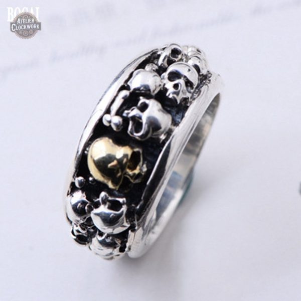 Accessoire steampunk pour homme raffiné