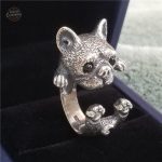 Bague distinctive pour l'homme moderne