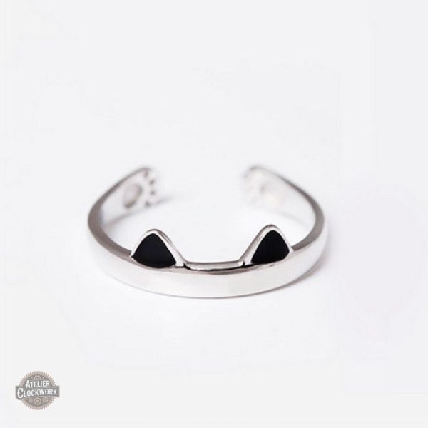 Bague originale pour un look dandy