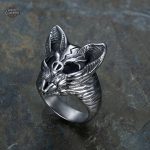 Accessoire gothique élégant pour un style audacieux