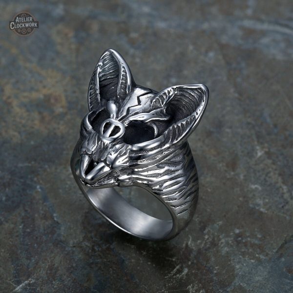 Accessoire gothique élégant pour un style audacieux