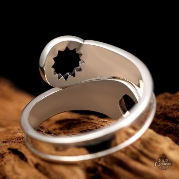 Accessoire dandy en style steampunk