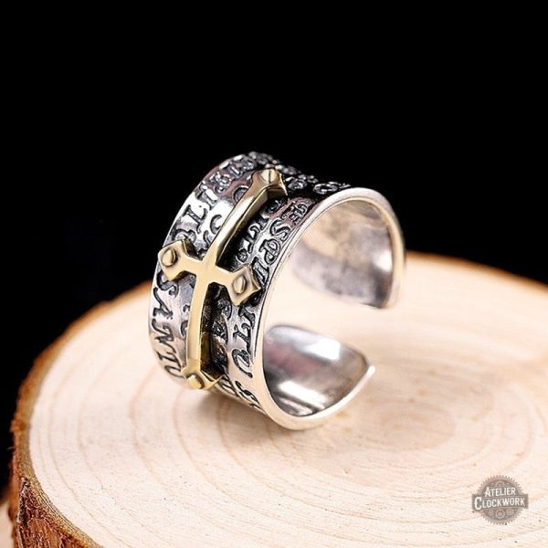Bijou steampunk pour homme au style unique