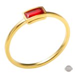 Bague Empilable Steampunk Femme