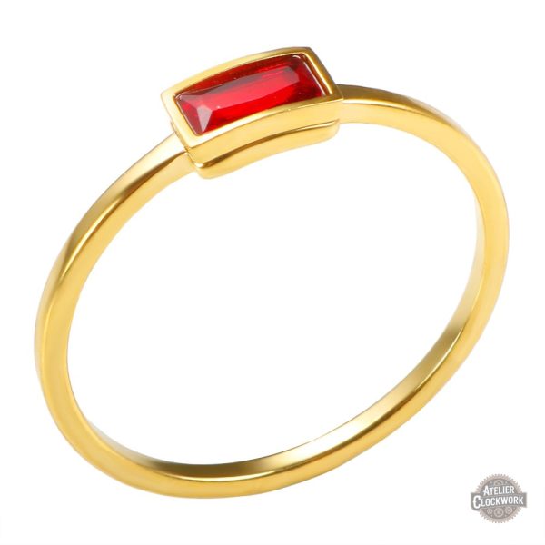 Bague Empilable pour un style personnel et original