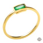 Bague Empilable au style vintage et contemporain