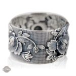 Bague Fleur Vintage