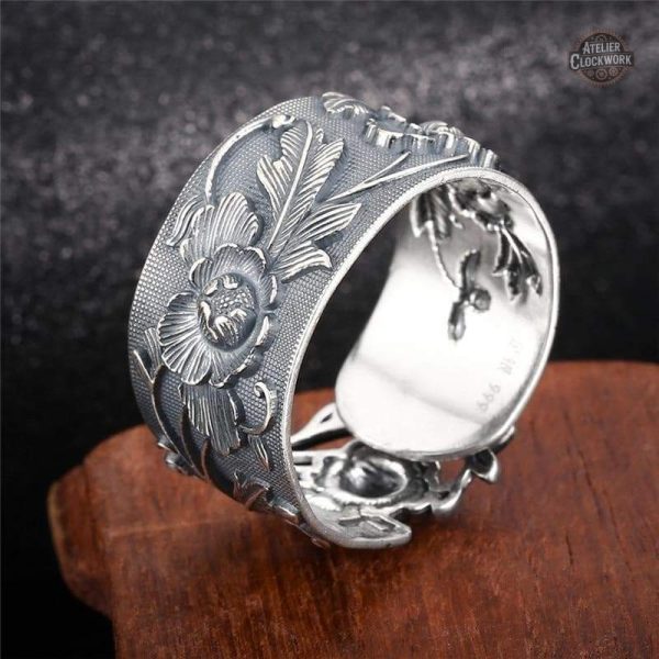 Bijou Femme Style Rétro