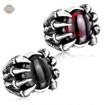 Bague Griffe au design percutant pour les amateurs de steampunk