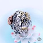 Bague Steampunk Homme - Design audacieux et unique