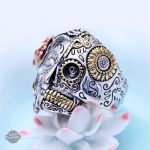 Bague Originale pour Homme - Inspiration punk et dandy