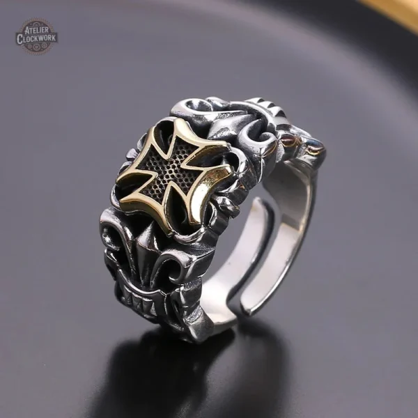 Accessoire steampunk pour un look dandy
