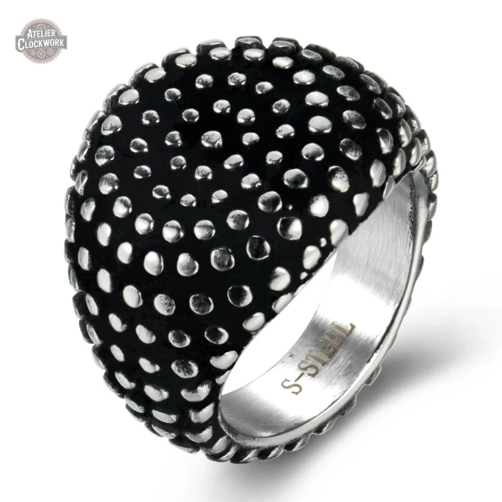 Bagues Steampunk Homme