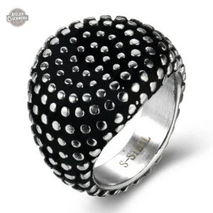 Bague Punk Sid Vicious pour homme
