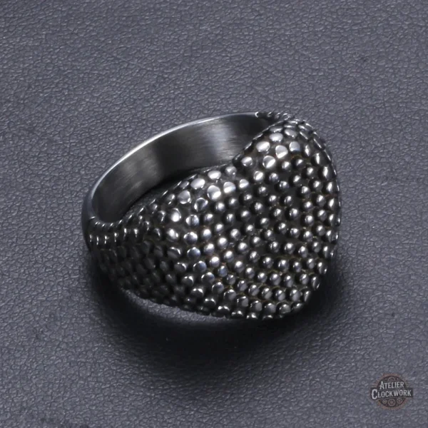 Bijou unique pour les amateurs de punk