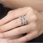 Style steampunk : Bague en argent pour toutes occasions