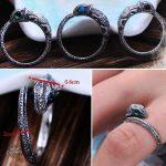 Bague originale steampunk pour un look audacieux