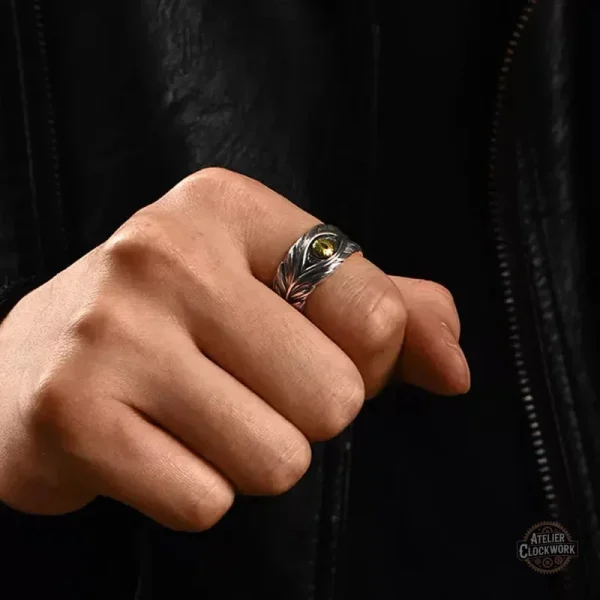 Accessoire dandy pour homme en style steampunk
