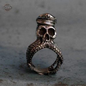 Accessoire dandy audacieux en steampunk