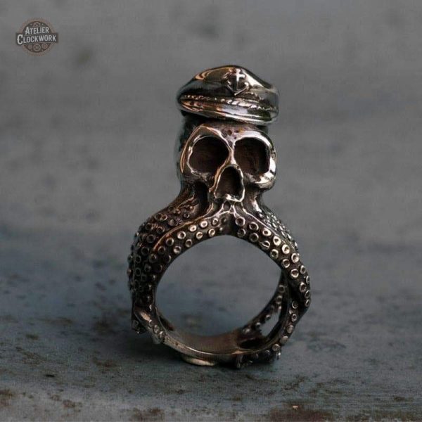Accessoire dandy audacieux en steampunk