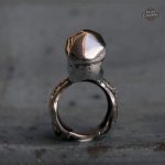 Bijou steampunk avec motif de poulpe