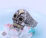Bijou steampunk pour homme au design distinctif
