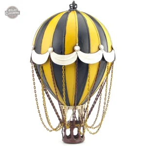 Décoration Montgolfière Steampunk
