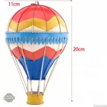 Ballon aérien steampunk pour maison