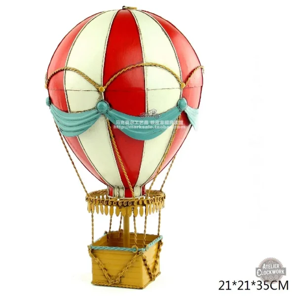 Ballon décoratif steampunk unique