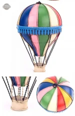 Ballon steampunk pour intérieur original